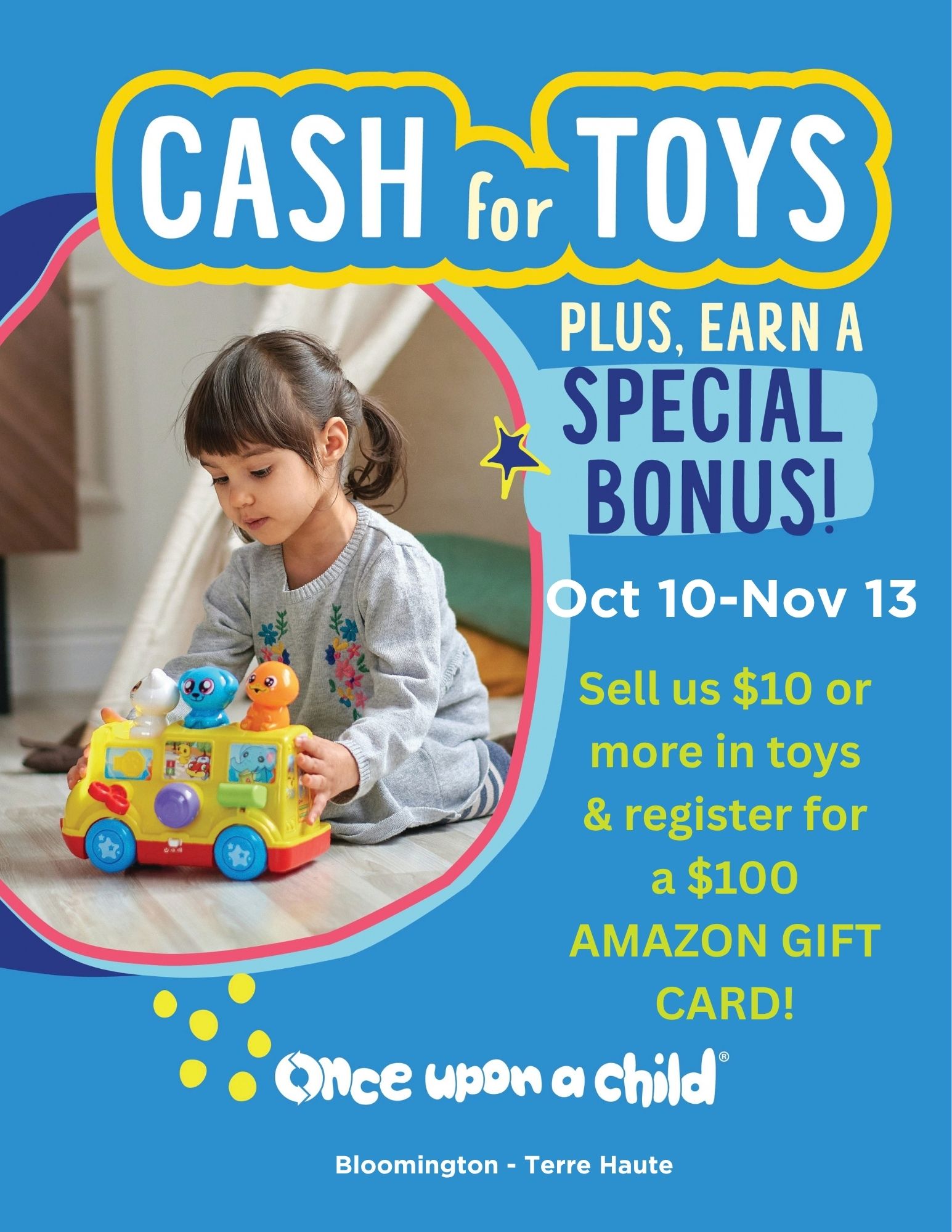 TOY DRIVE